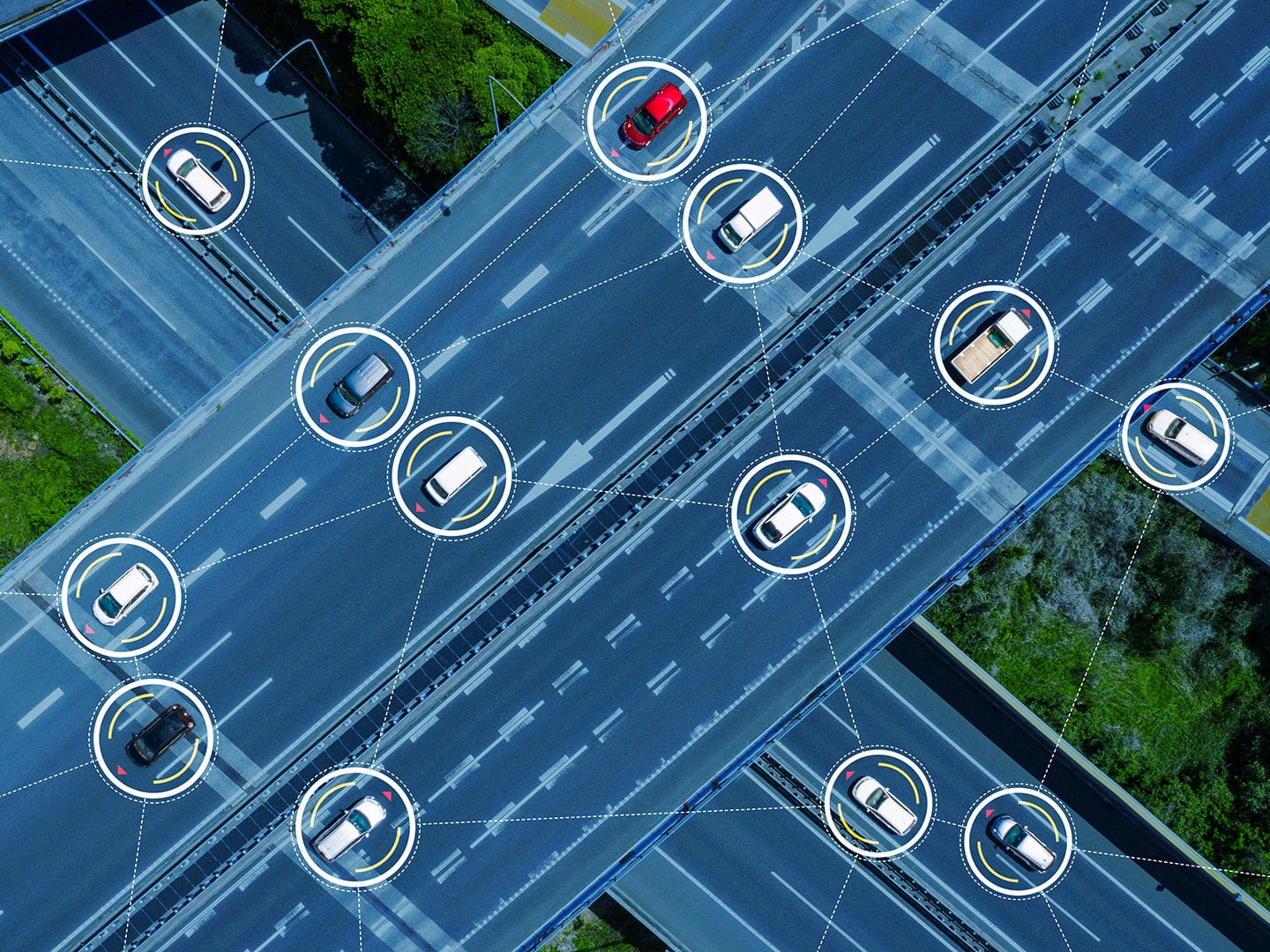 Ein vernetzter Straßenverkehr ist das Ziel von Toyota Kinto