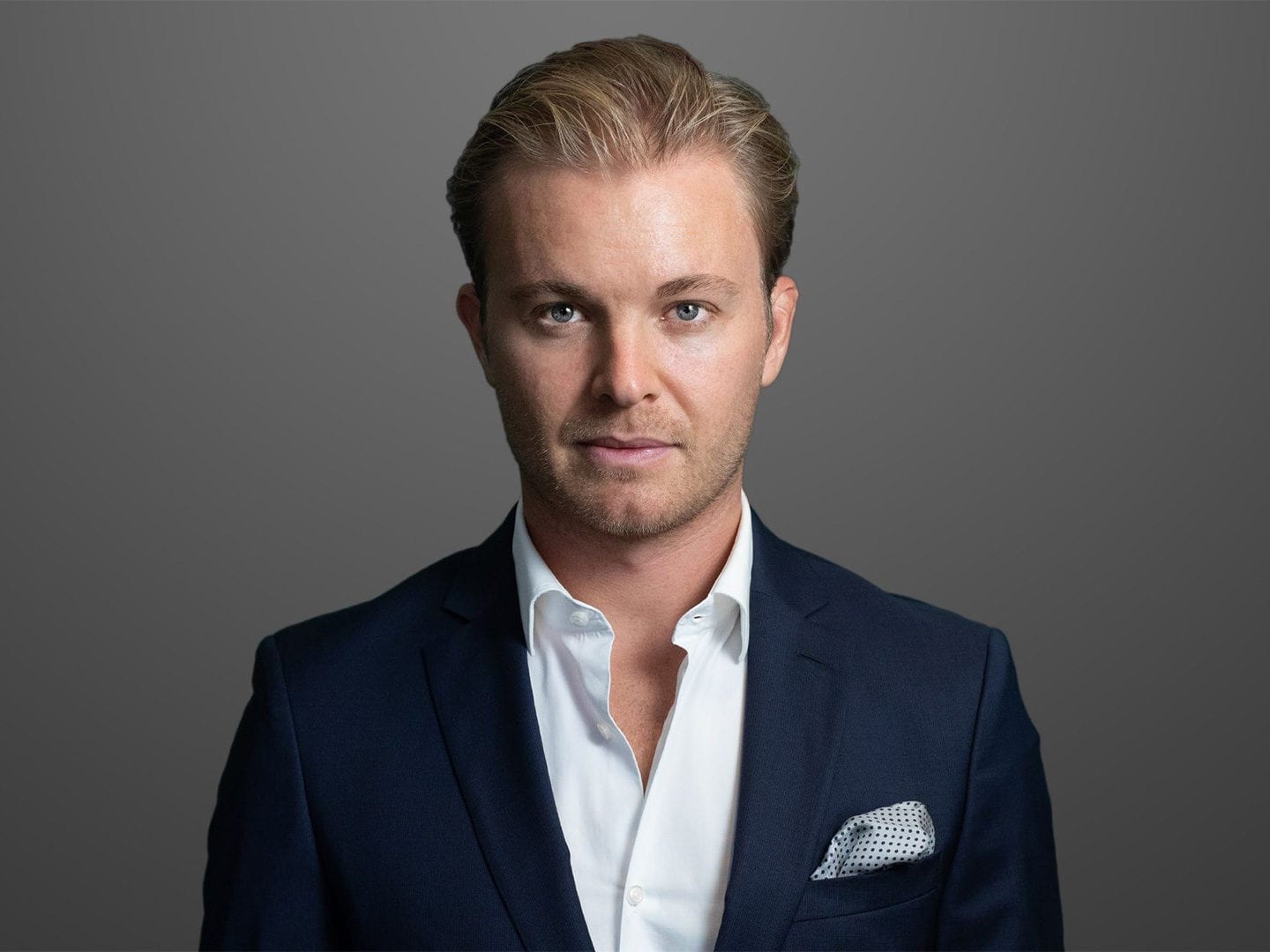 Nico Rosberg Rennfahrer Formel 1
