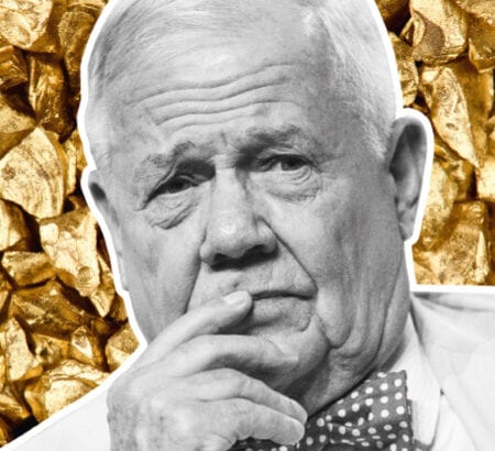 Jim Rogers Gold Anlage