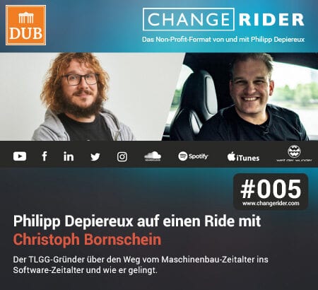 ChangerRider Interview mit Christoph Bornschein