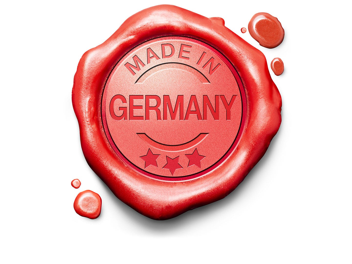 Siegel: Made in Germany