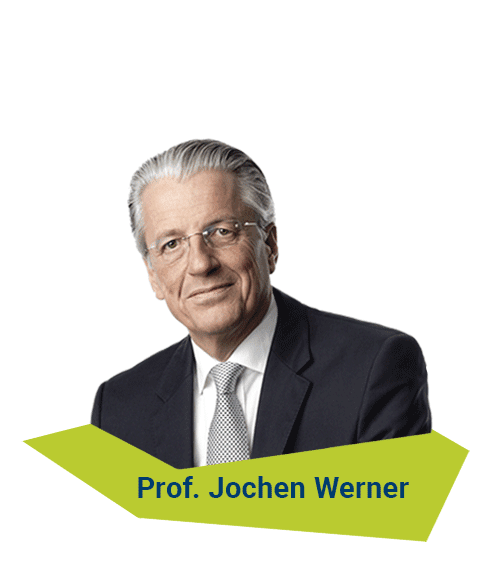 Bild Prof. Jochen Werner