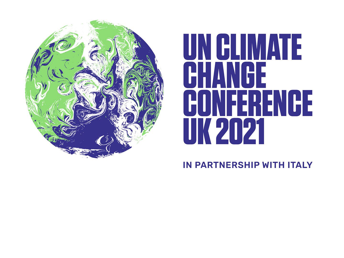 Logo UN-Klimakonferenz 2021