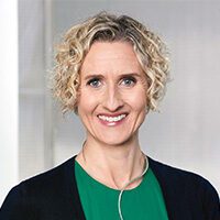 Rachel Empey, Chief Financial Officer von Fresenius