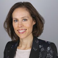 Hortense Bioy, Global Director of Sustainability Research bei Morningstar