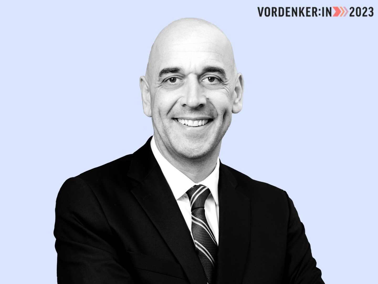 Stefan Wimmer Portrait Vordenker 2023