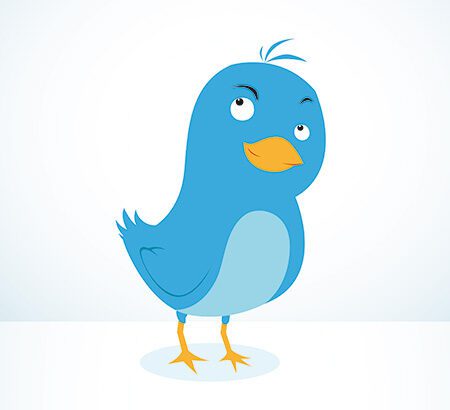 Illu eines Twitter-Vogels; User fragen sich: Wie sicher ist Twitter seit der Übernahme durch Elon Musk?