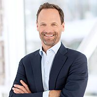 Dr. Axel Kniehl, Marketing-Chef von Miele