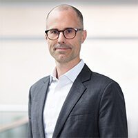 Philipp Schwenecke ist Fondsmanager bei der DWS