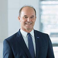 Martin Brudermüller ist Vorstandsvorsitzender von BASF