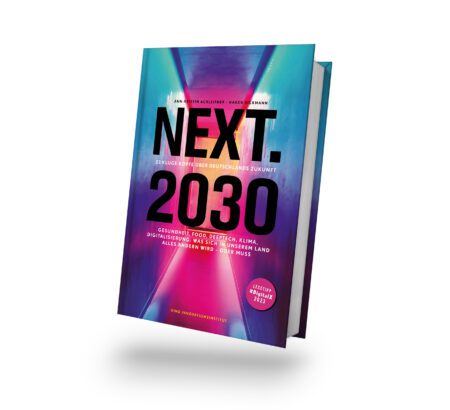 NEXT.2030 Buchcover